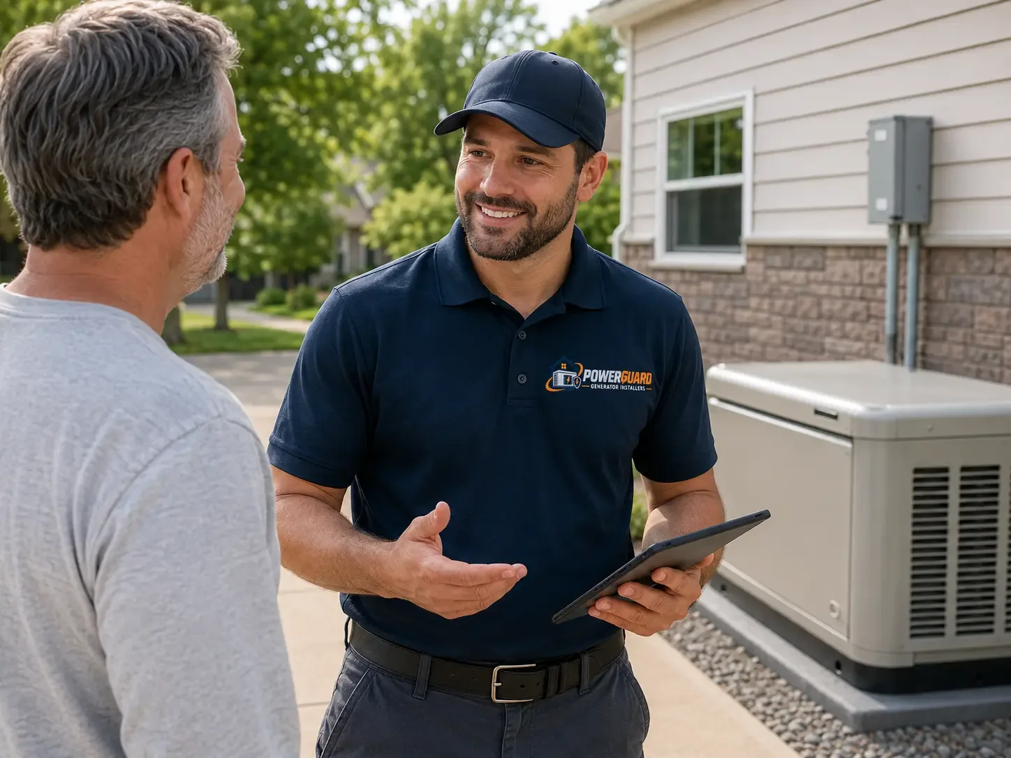 Generator Installation Bacova, VA FAQs